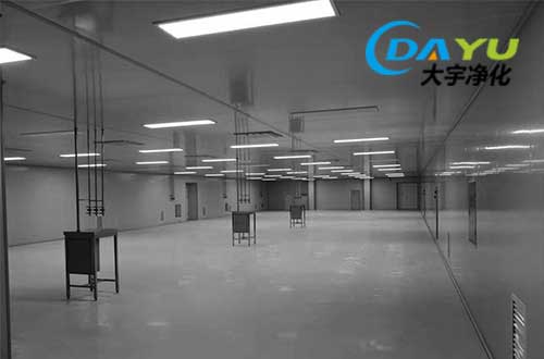 沈阳本地长春洁净工程适配区域产业升级